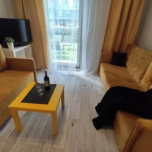  Apartament Black House Polska