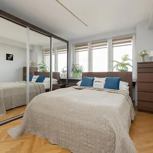  Apartament Salezego Near Pge Narodowy By Renters Polska