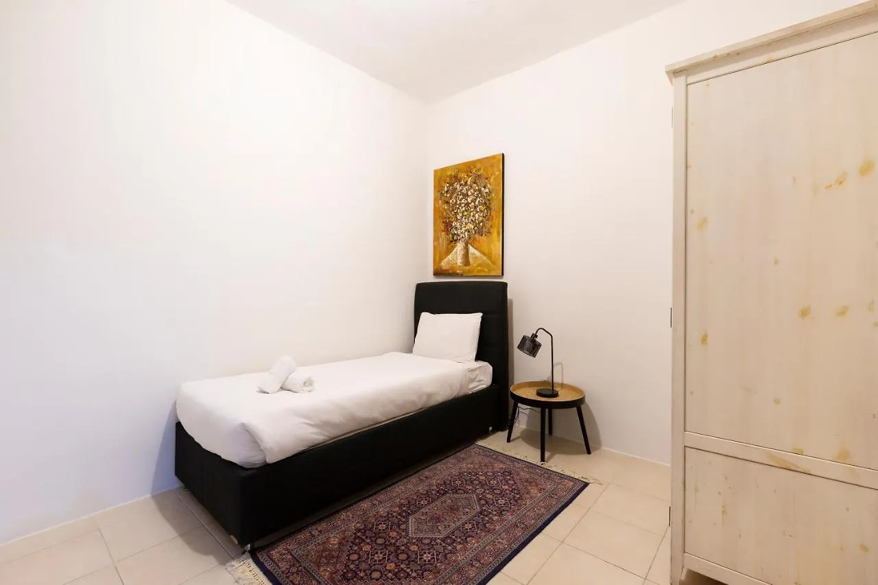 Sliema Central Apartment Just Minutes From The Beach By Jl