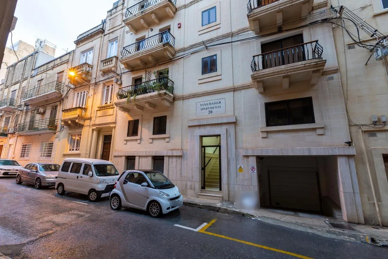 Sliema Central Apartment Just Minutes From The Beach By Jl