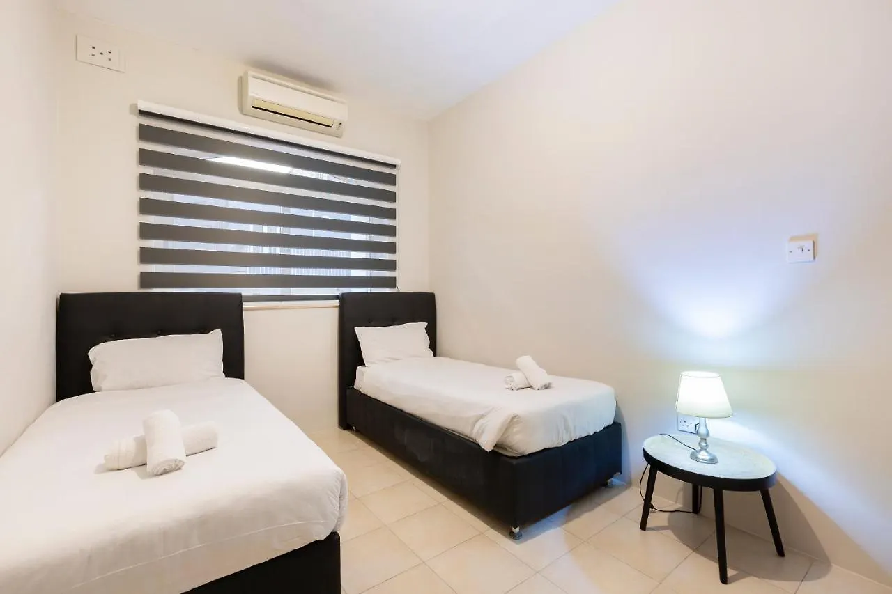Sliema Central Apartment Just Minutes From The Beach By Jl