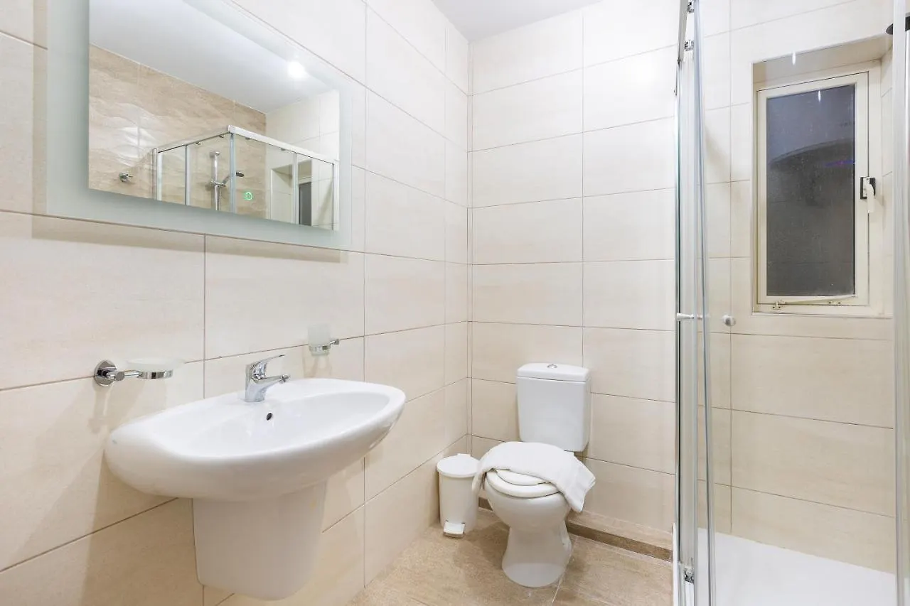 Sliema Central Apartment Just Minutes From The Beach By Jl